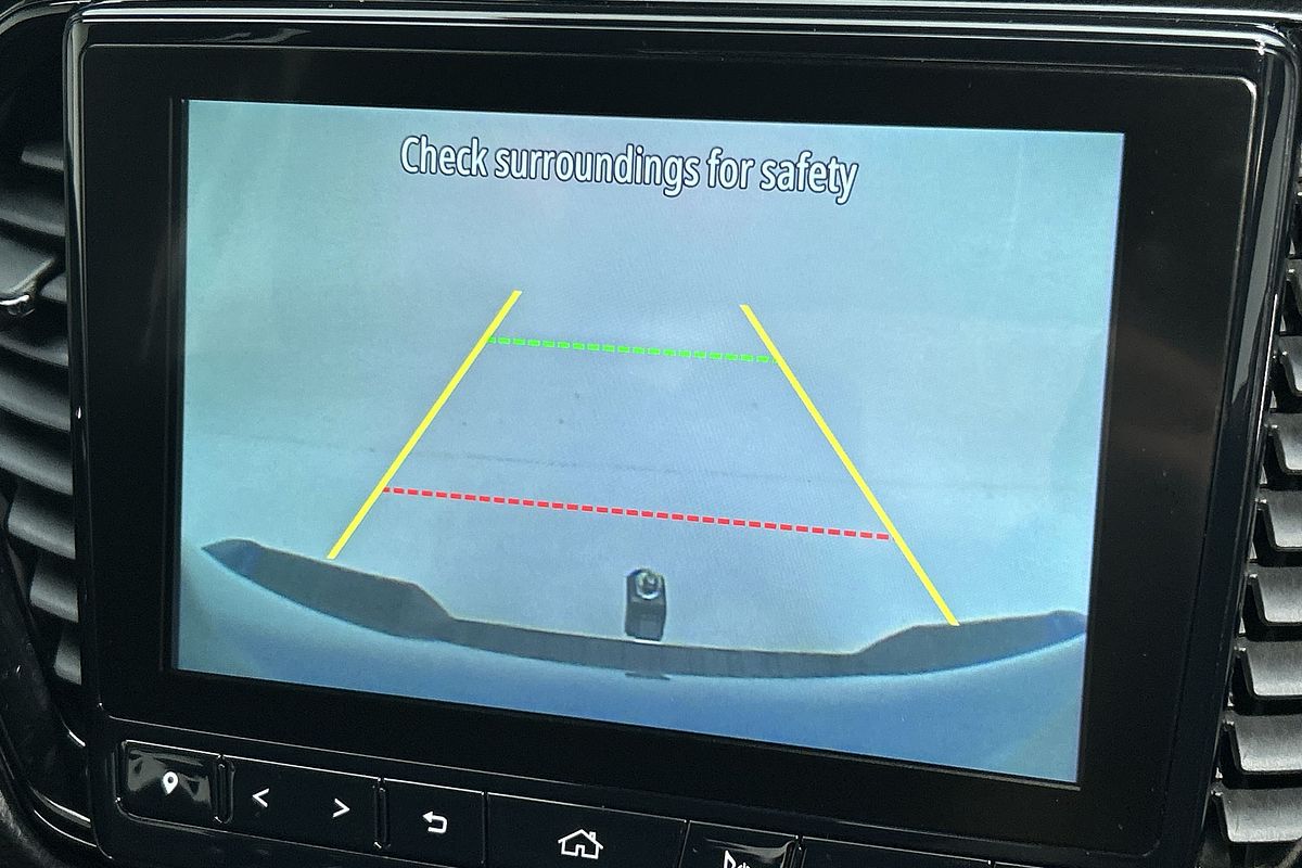 2022 Isuzu D-MAX X-TERRAIN 4X4