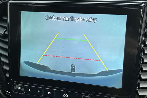 2022 Isuzu D-MAX X-TERRAIN 4X4