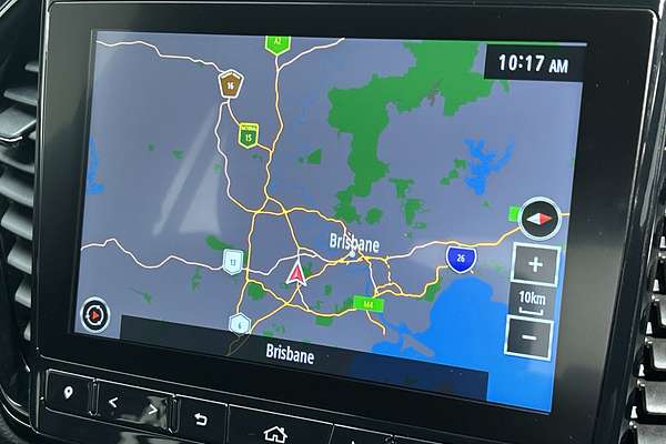 2022 Isuzu D-MAX X-TERRAIN 4X4