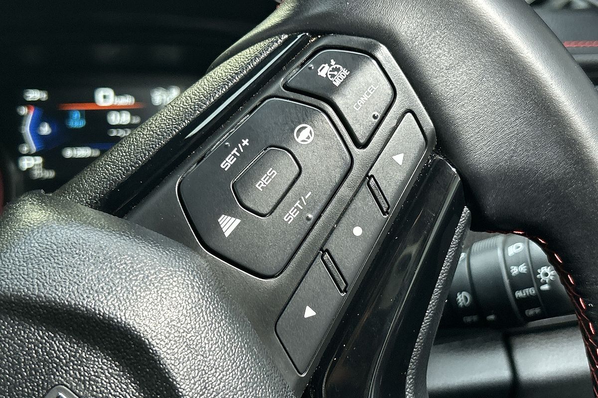 2022 Isuzu D-MAX X-TERRAIN 4X4