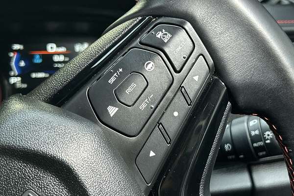 2022 Isuzu D-MAX X-TERRAIN 4X4