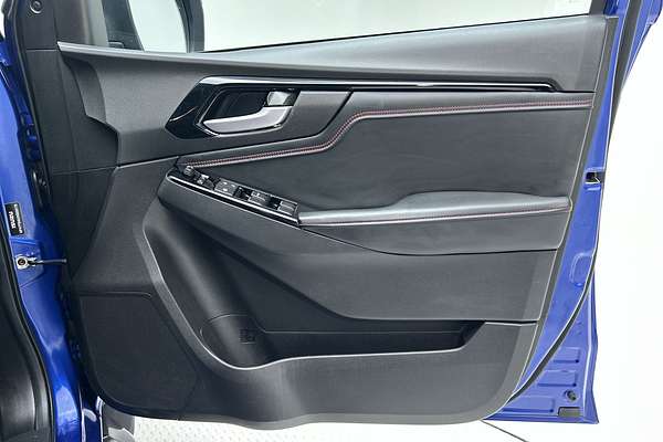 2022 Isuzu D-MAX X-TERRAIN 4X4