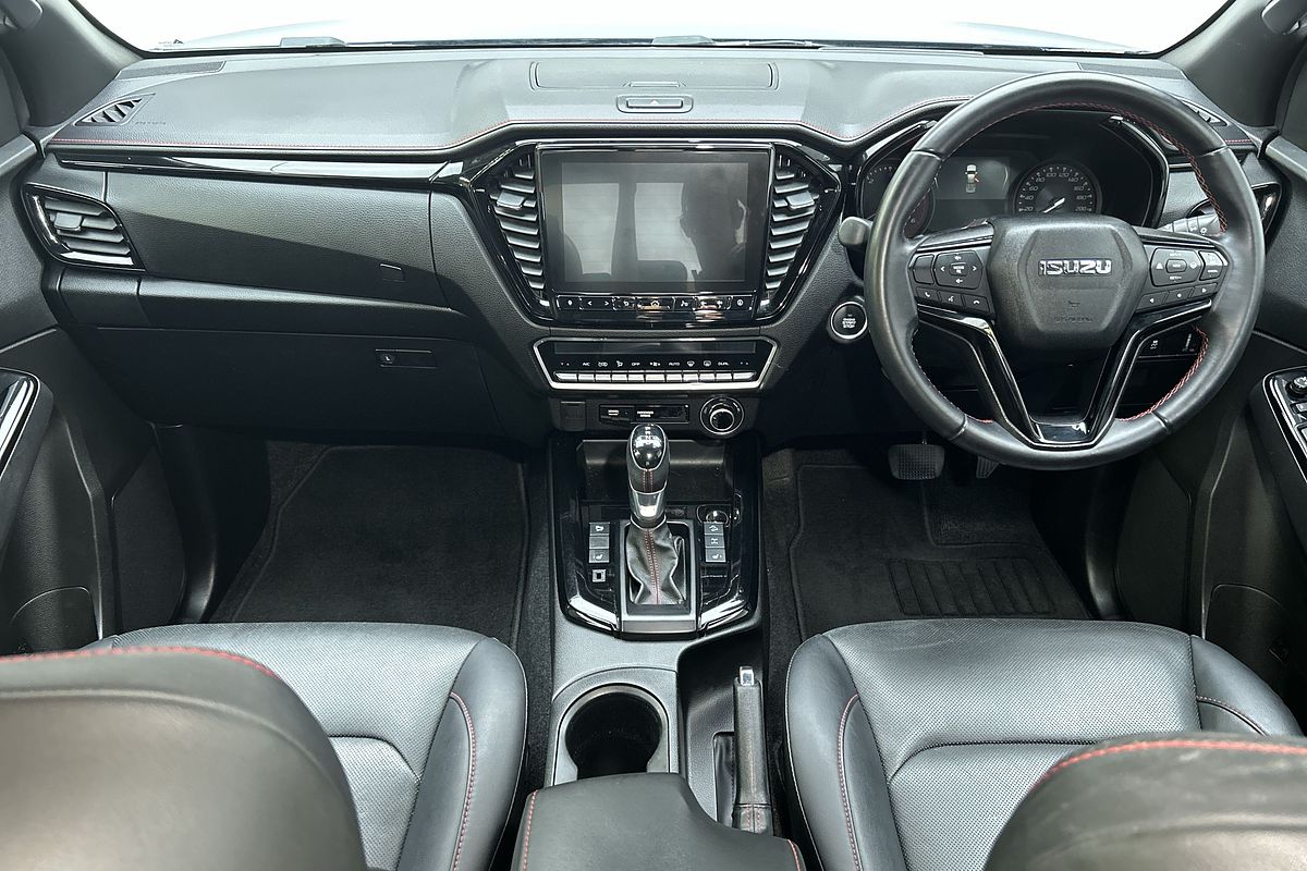 2022 Isuzu D-MAX X-TERRAIN 4X4
