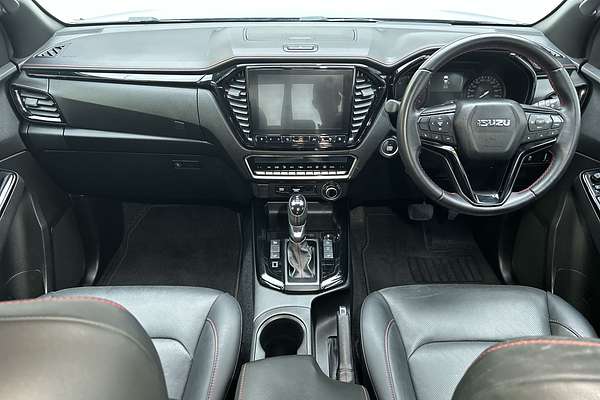 2022 Isuzu D-MAX X-TERRAIN 4X4