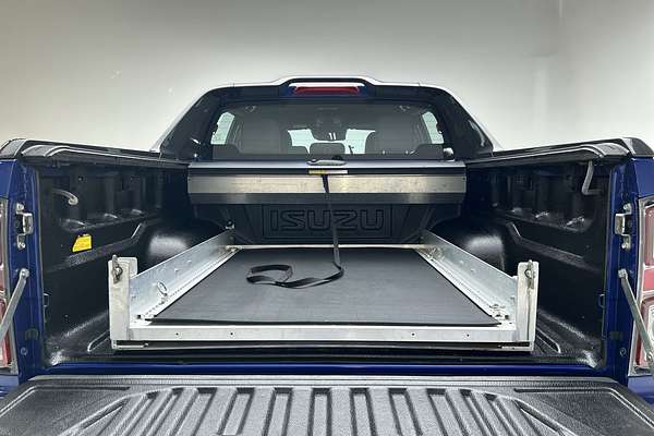 2022 Isuzu D-MAX X-TERRAIN 4X4