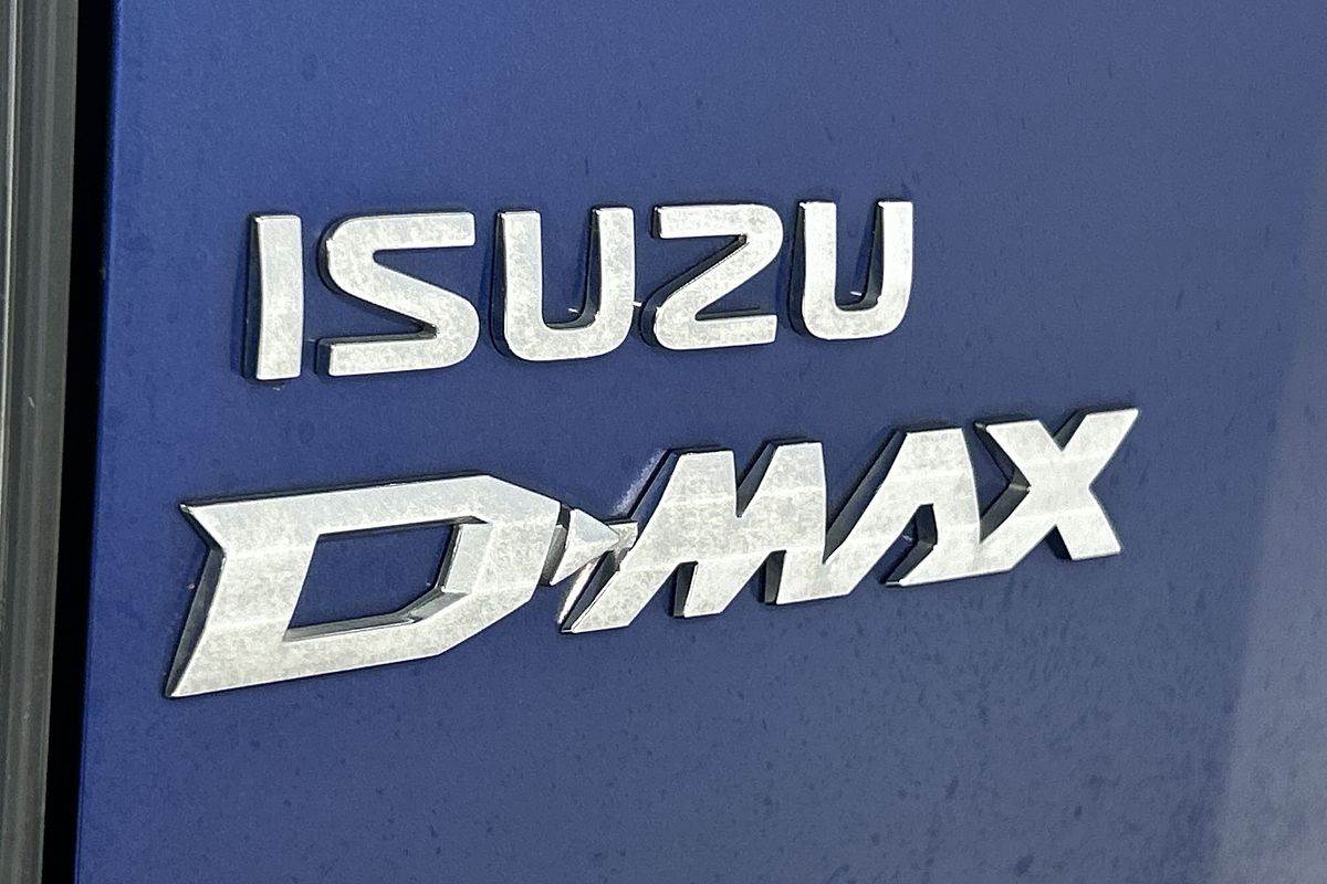 2022 Isuzu D-MAX X-TERRAIN 4X4