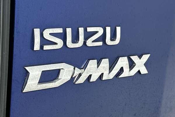 2022 Isuzu D-MAX X-TERRAIN 4X4