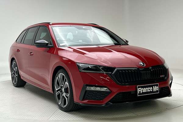 2021 SKODA Octavia RS NX