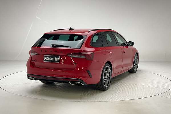 2021 SKODA Octavia RS NX