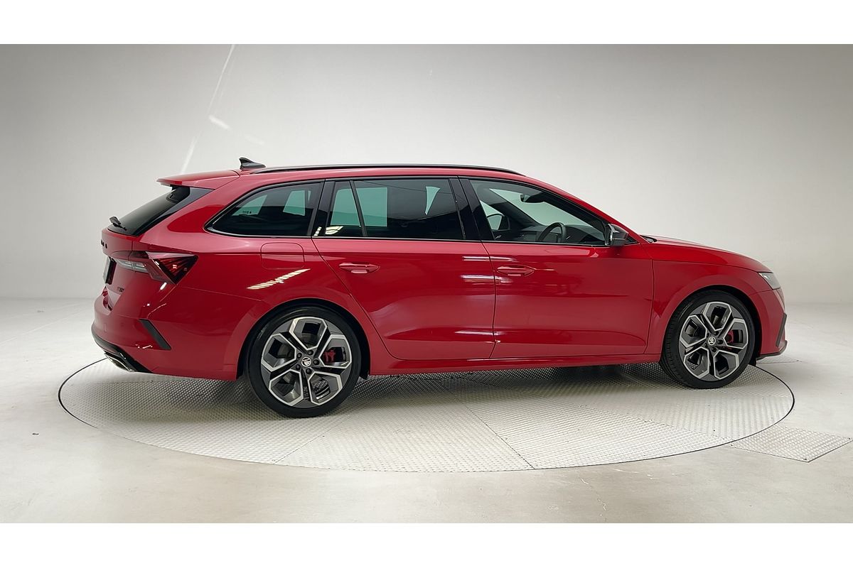 2021 SKODA Octavia RS NX