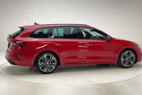 2021 SKODA Octavia RS NX