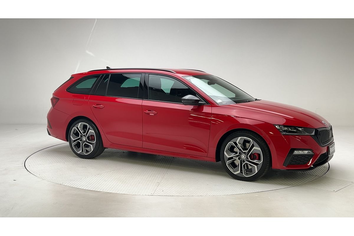 2021 SKODA Octavia RS NX