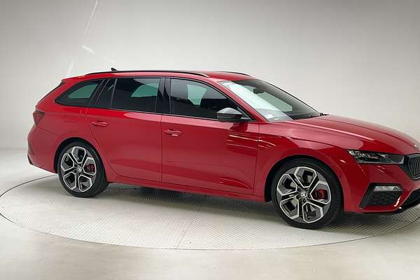 2021 SKODA Octavia RS NX