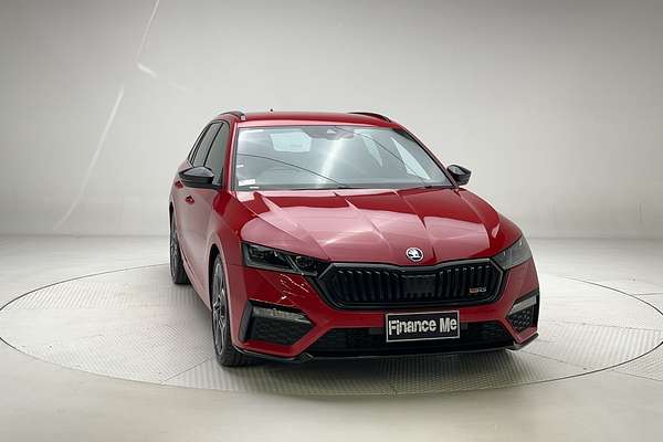2021 SKODA Octavia RS NX