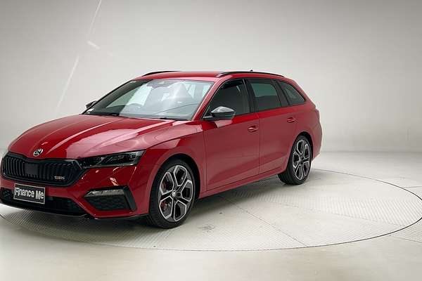 2021 SKODA Octavia RS NX