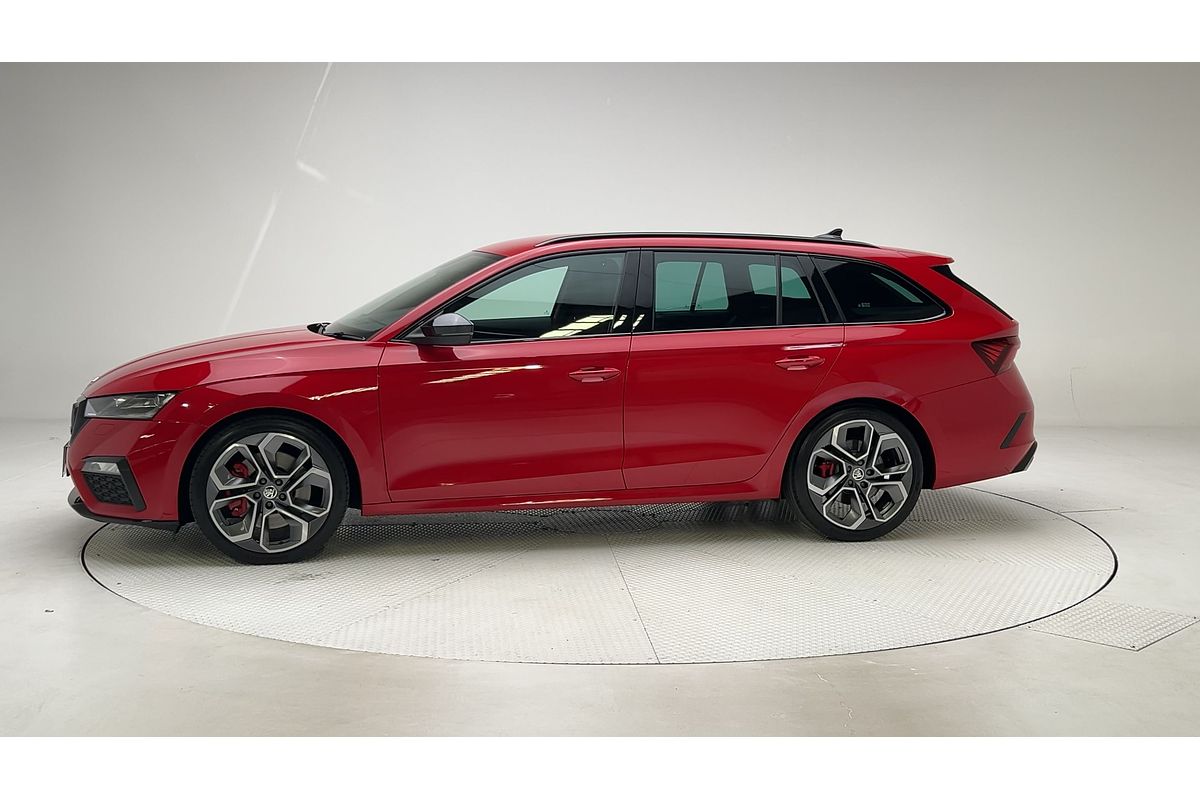 2021 SKODA Octavia RS NX