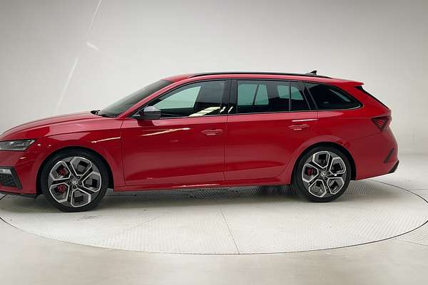 2021 SKODA Octavia RS NX