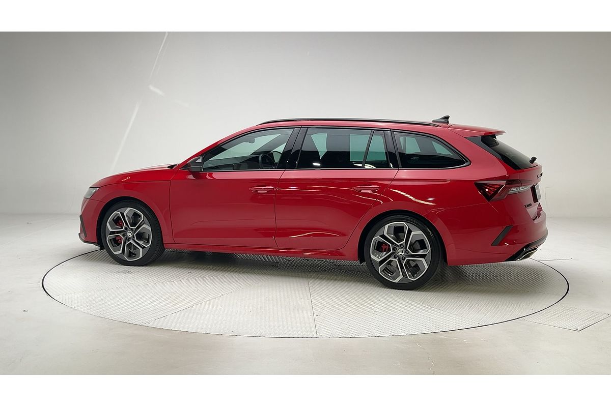 2021 SKODA Octavia RS NX