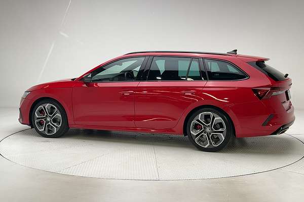 2021 SKODA Octavia RS NX