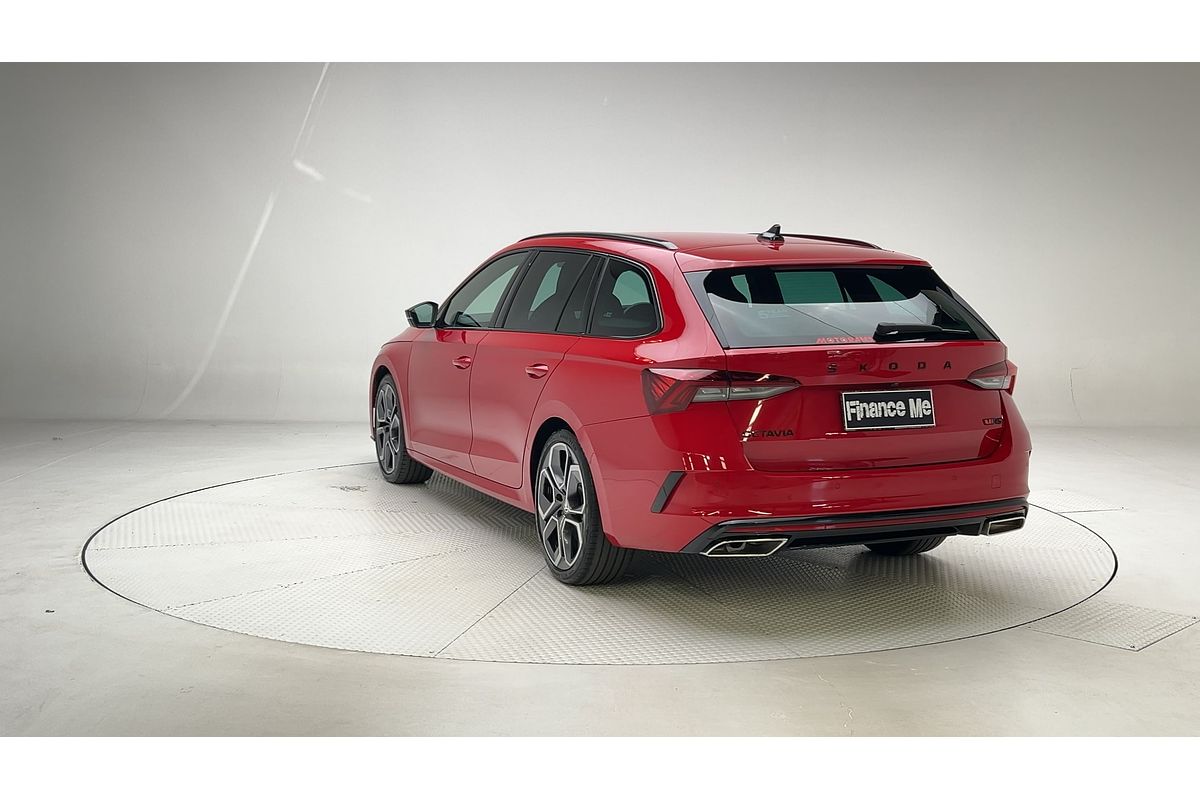 2021 SKODA Octavia RS NX