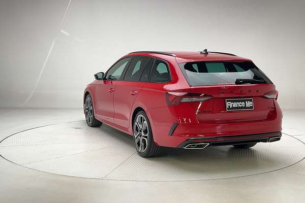 2021 SKODA Octavia RS NX