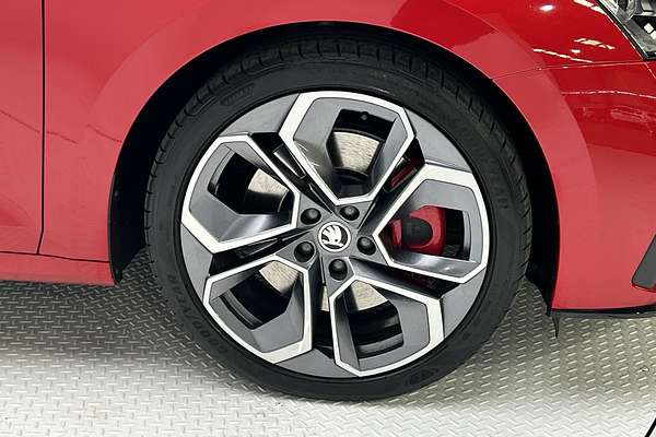 2021 SKODA Octavia RS NX