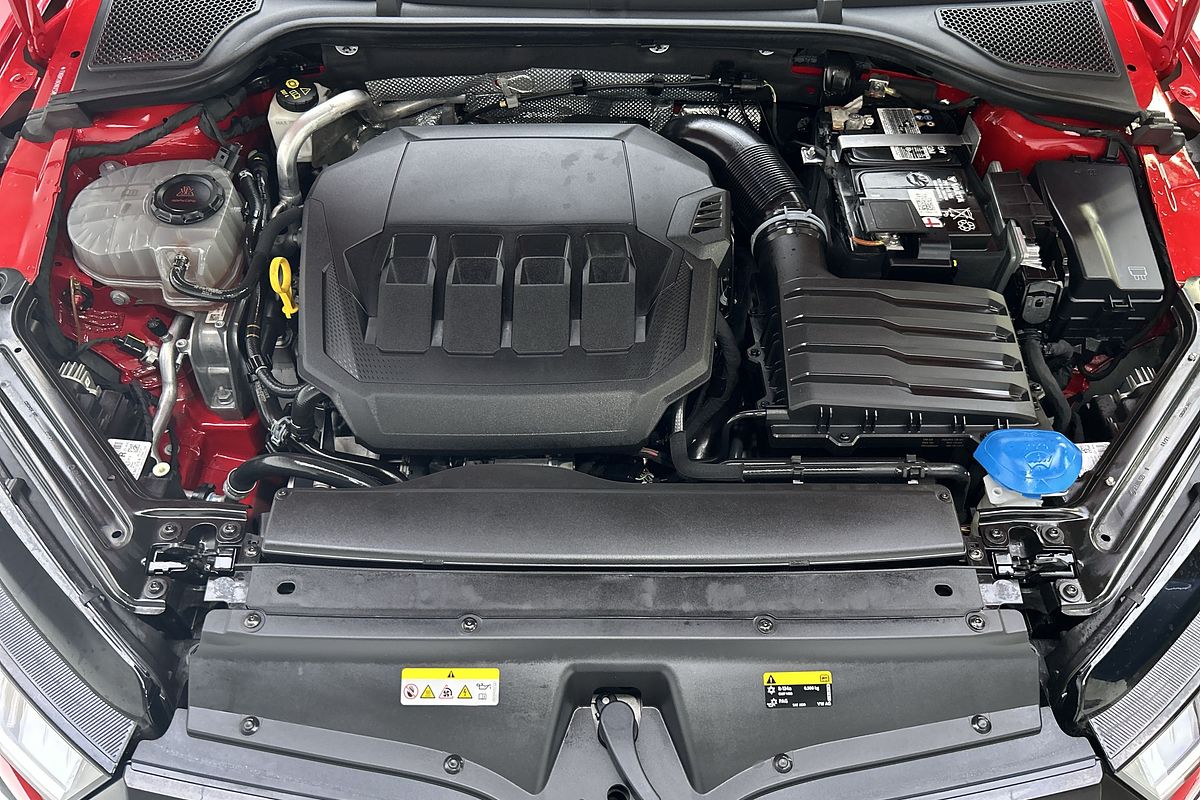 2021 SKODA Octavia RS NX