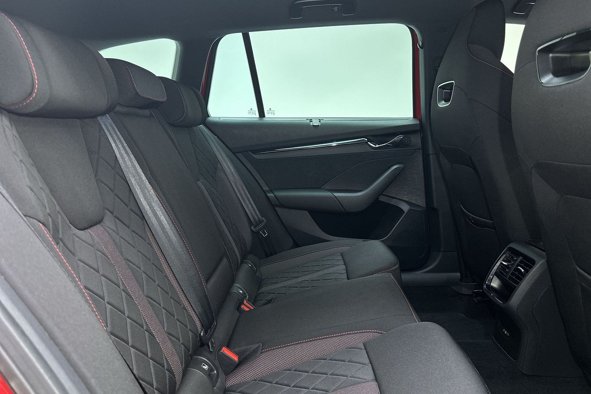 2021 SKODA Octavia RS NX