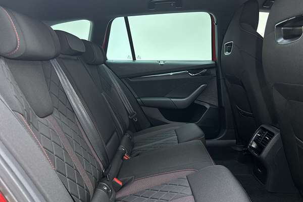 2021 SKODA Octavia RS NX