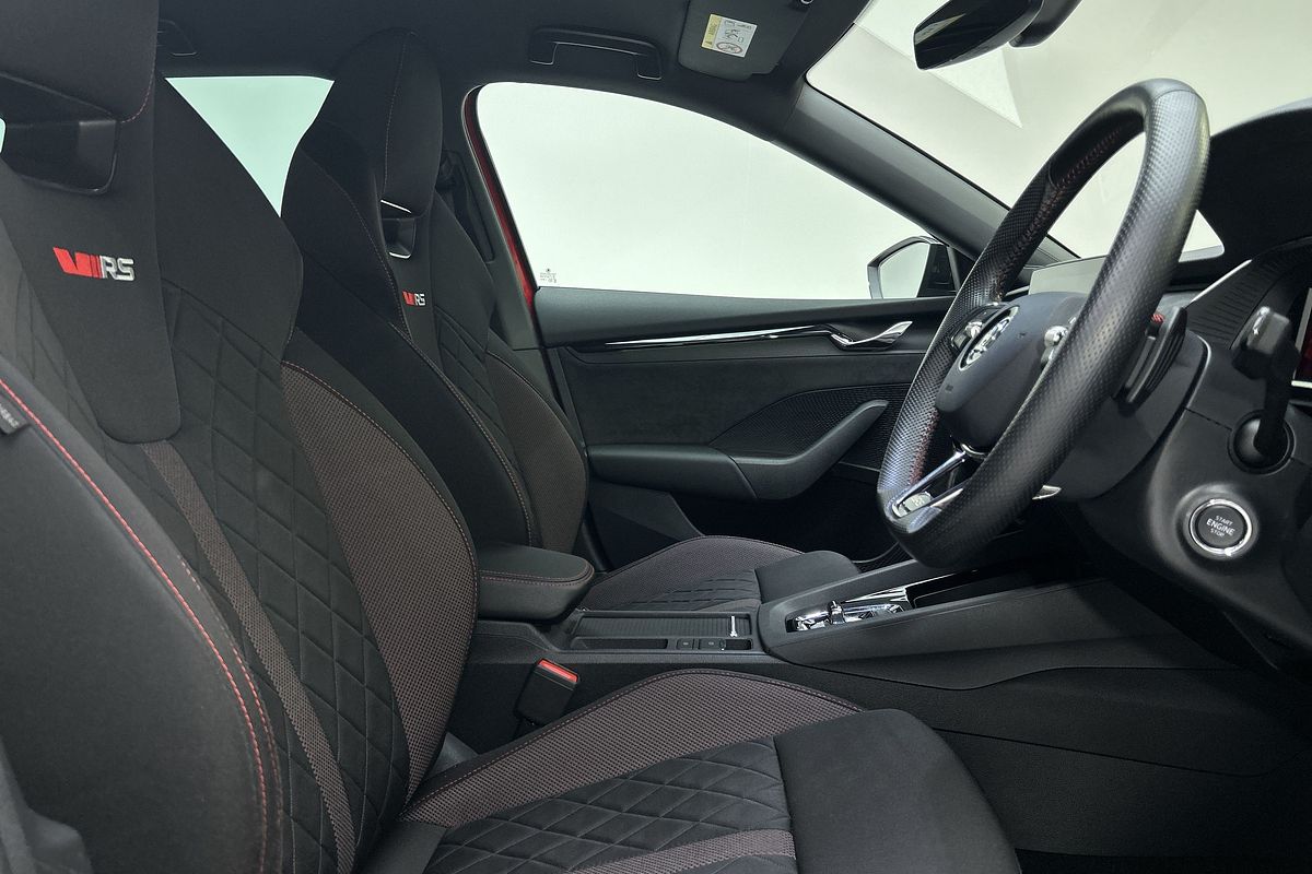 2021 SKODA Octavia RS NX