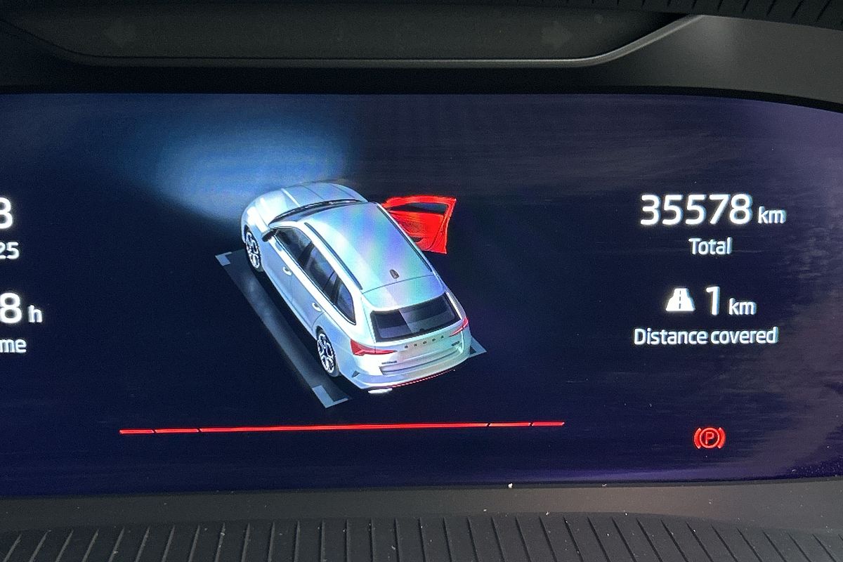 2021 SKODA Octavia RS NX