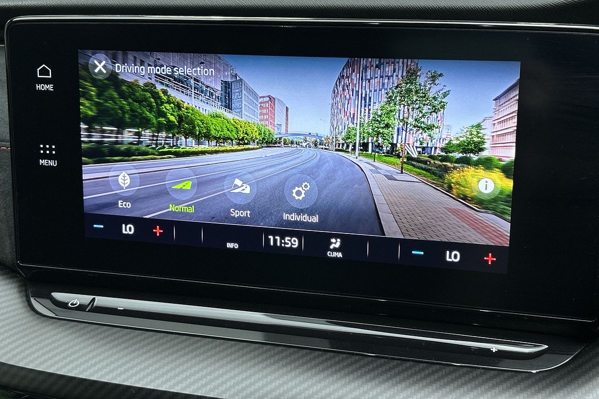 2021 SKODA Octavia RS NX