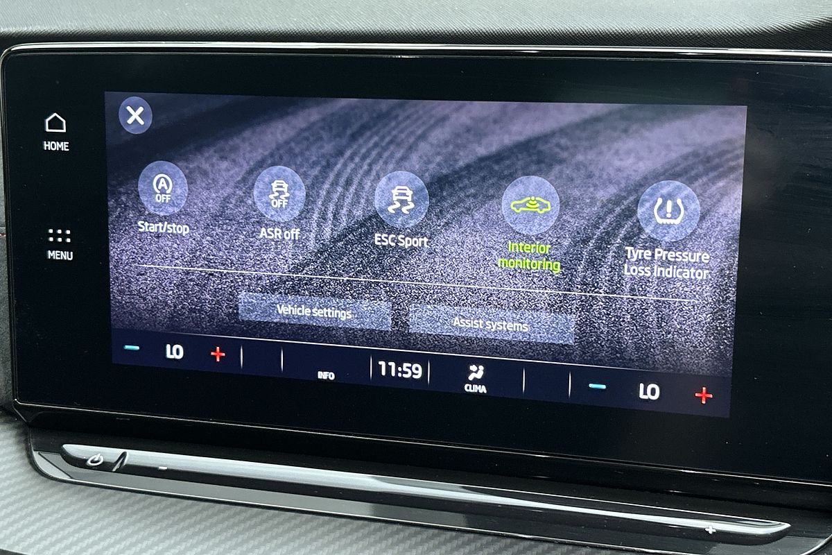 2021 SKODA Octavia RS NX