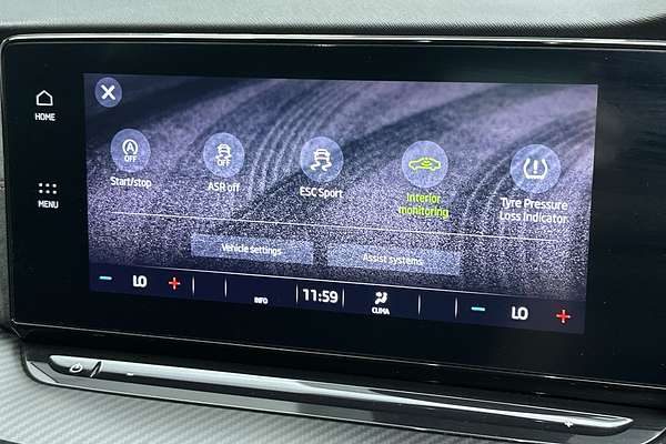 2021 SKODA Octavia RS NX