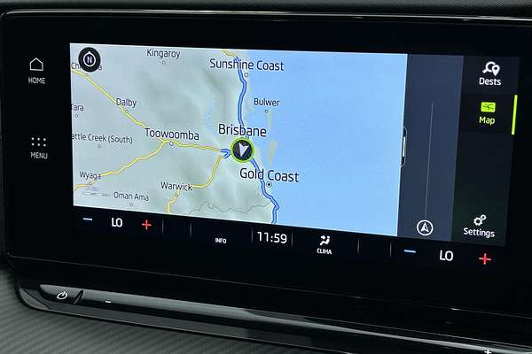 2021 SKODA Octavia RS NX