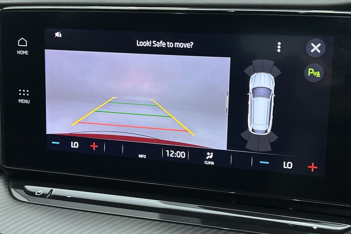 2021 SKODA Octavia RS NX