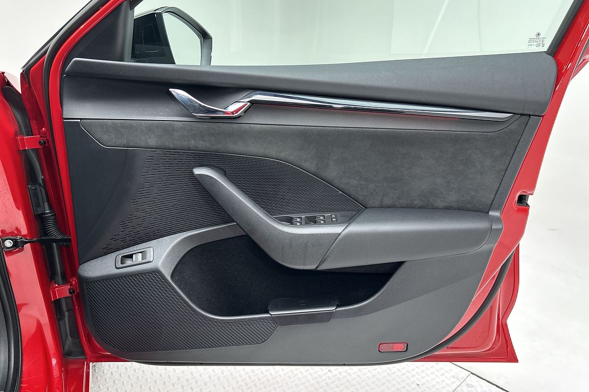 2021 SKODA Octavia RS NX