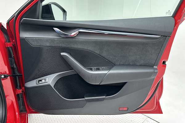 2021 SKODA Octavia RS NX