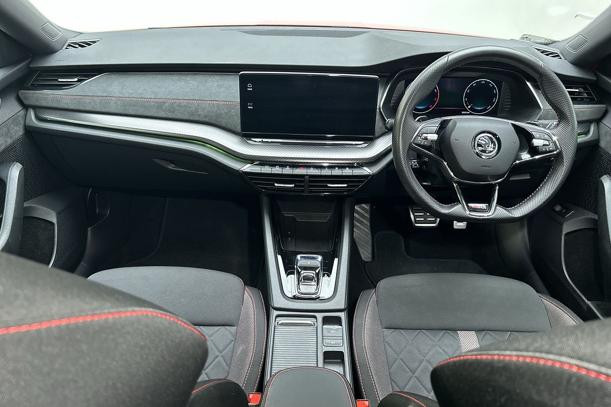 2021 SKODA Octavia RS NX