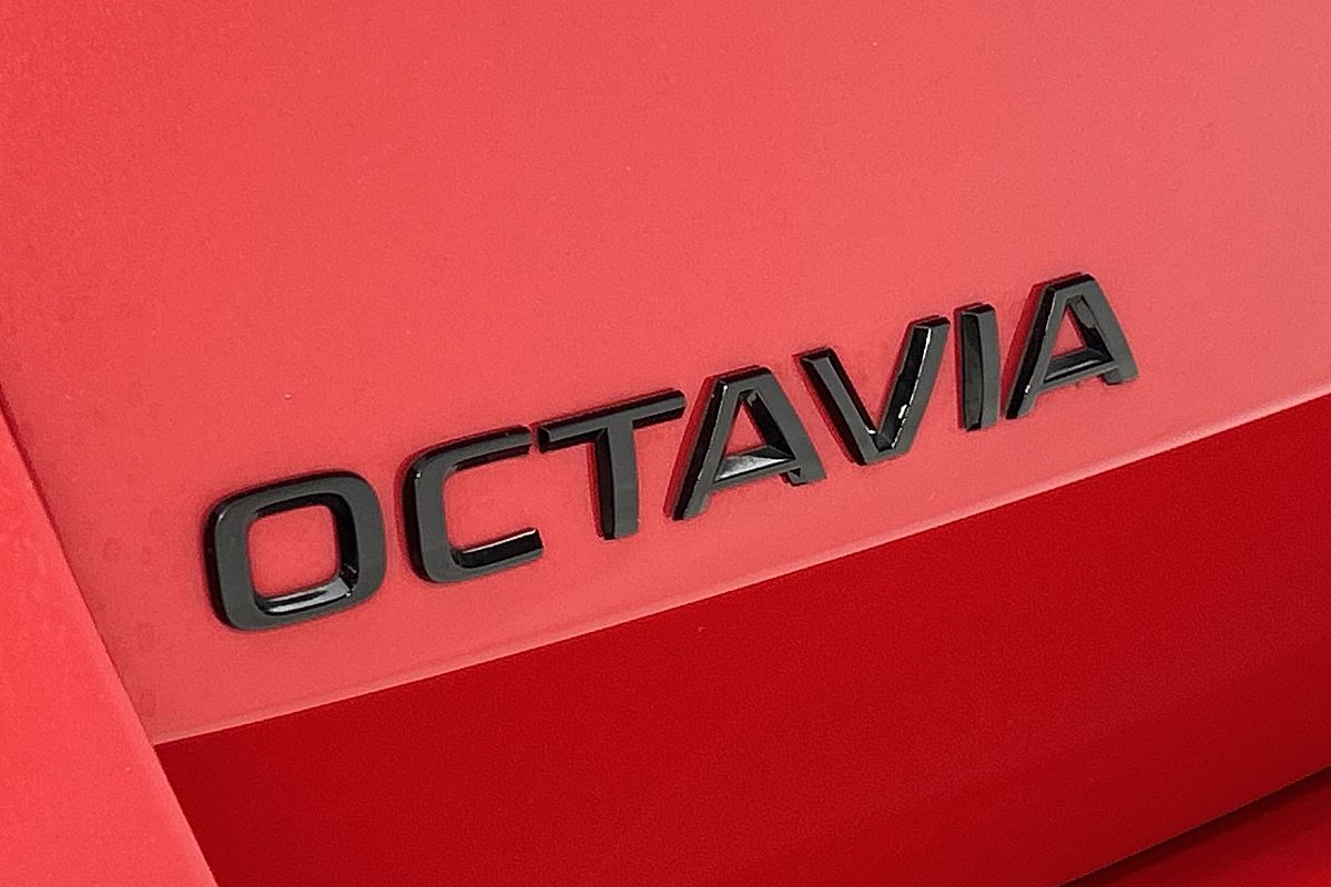 2021 SKODA Octavia RS NX