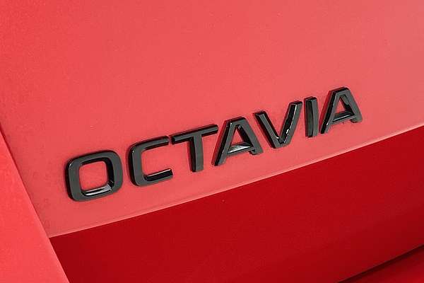 2021 SKODA Octavia RS NX