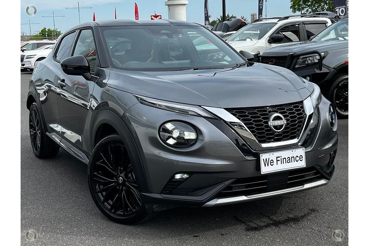 2024 Nissan JUKE Ti F16