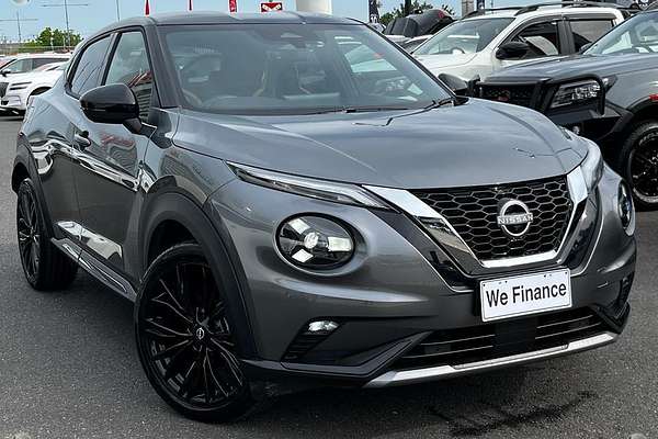 2024 Nissan JUKE Ti F16