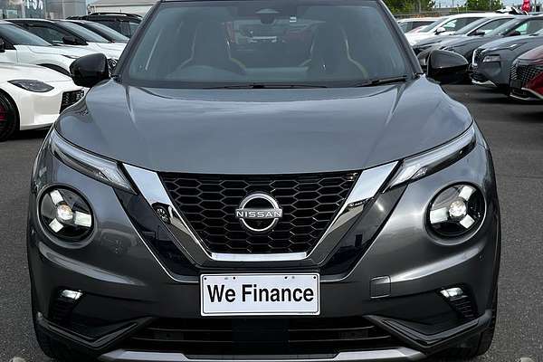 2024 Nissan JUKE Ti F16