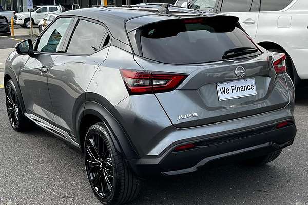 2024 Nissan JUKE Ti F16