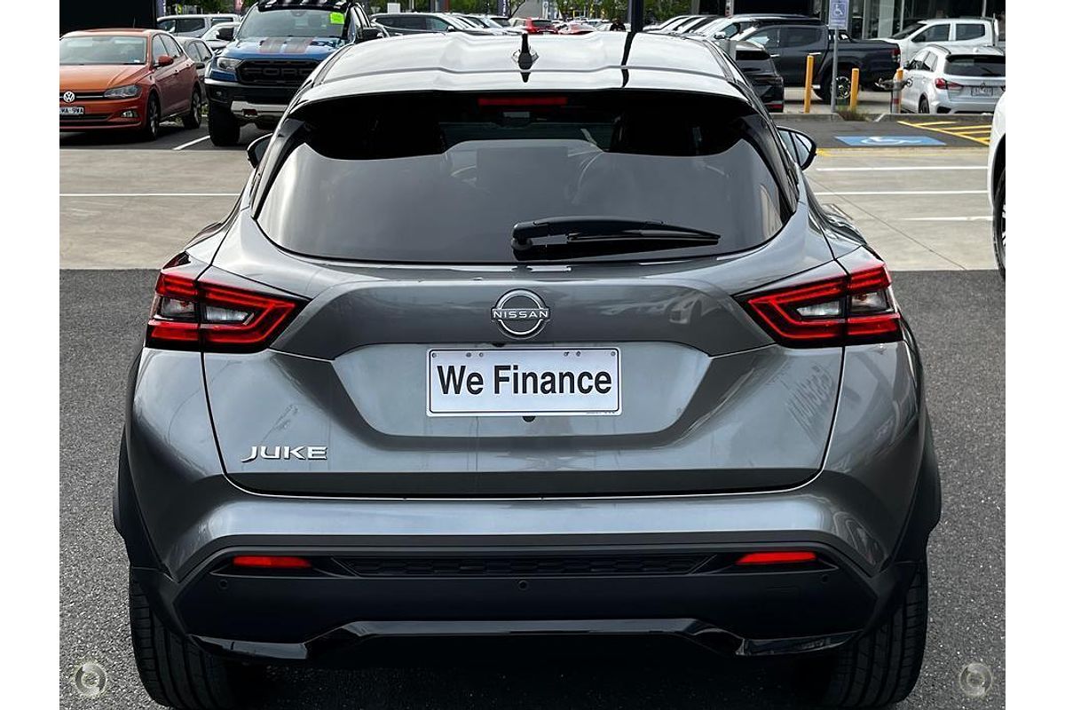 2024 Nissan JUKE Ti F16