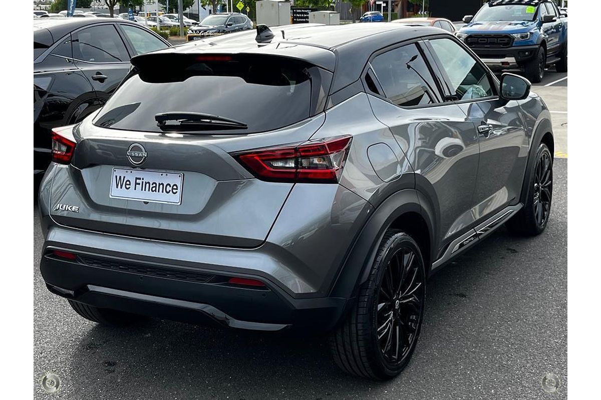 2024 Nissan JUKE Ti F16