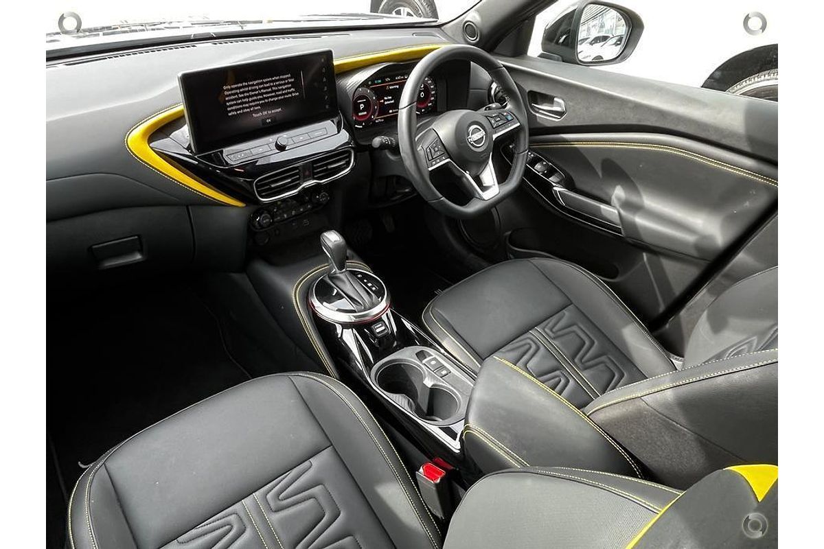 2024 Nissan JUKE Ti F16