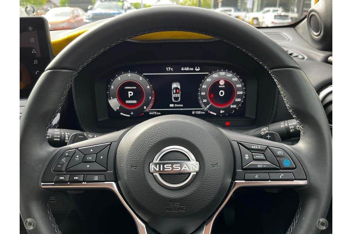 2024 Nissan JUKE Ti F16