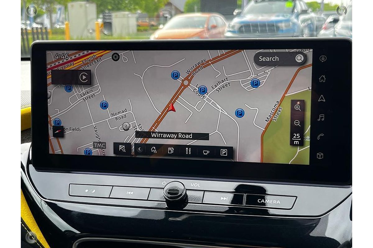 2024 Nissan JUKE Ti F16